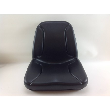 Super-Komfort-Sitz mit hoher Rückenlehne für Rasentraktor-Mäher 210016