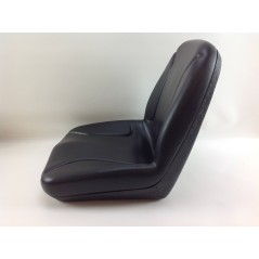 Super-Komfort-Sitz mit hoher Rückenlehne für Rasentraktor-Mäher 210016 | Newgardenstore.eu