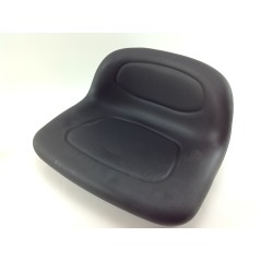 Low backrest seat for lawn tractor mower mower 757-04111 MTD