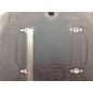 Low backrest seat for lawn tractor mower mower 757-04111 MTD