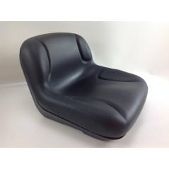 Low backrest seat for lawn tractor mower MTD 757-04083A