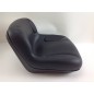 Low backrest seat for lawn tractor mower MTD 757-04083A
