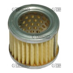 Fuel filter, engine for agricultural machinery SAME SOLARIS 25 - 35 - 45 0009.4683.0