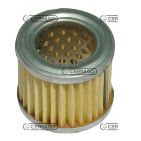 Fuel filter, engine for agricultural machinery SAME SOLARIS 25 - 35 - 45 0009.4683.0 | Newgardenstore.eu