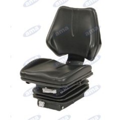 SMALL sky seat with mechanical suspension for AMA agricultural tractor