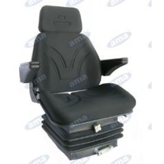 TOP seat with mechanical suspension for AMA agricultural tractor | Newgardenstore.eu
