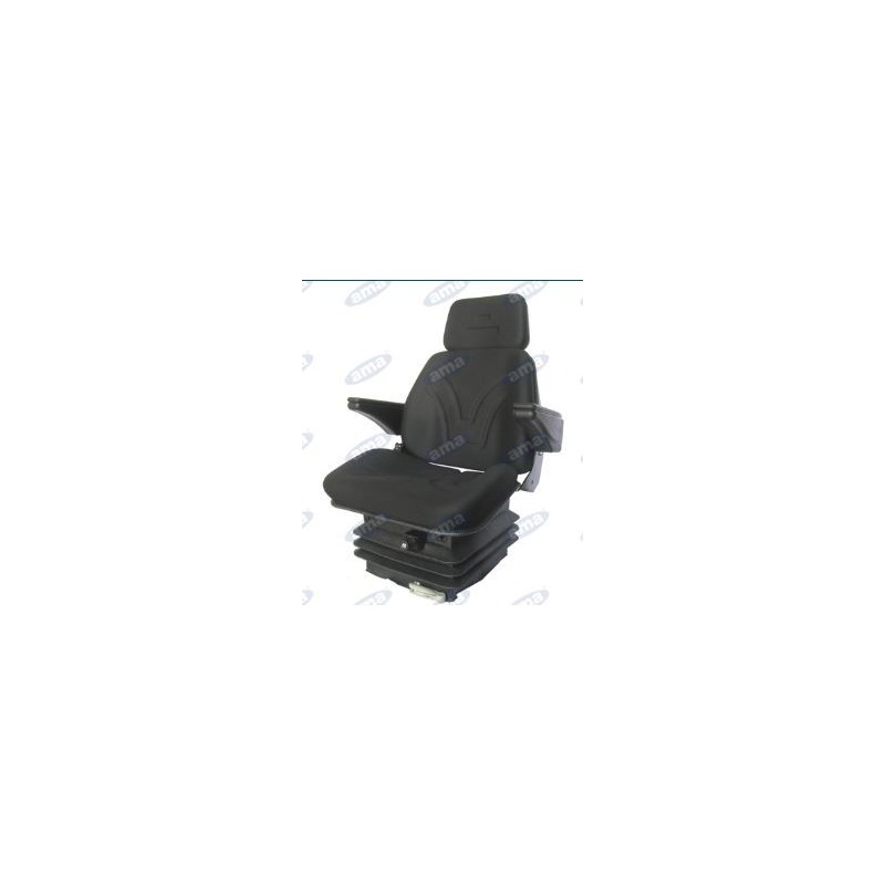 TOP seat with pneumatic suspension for AMA farm tractor 10550