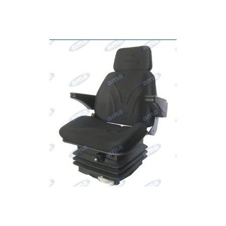Sedile TOP con molleggio pneumatico per trattore agricolo AMA 10550 | Newgardenstore.eu
