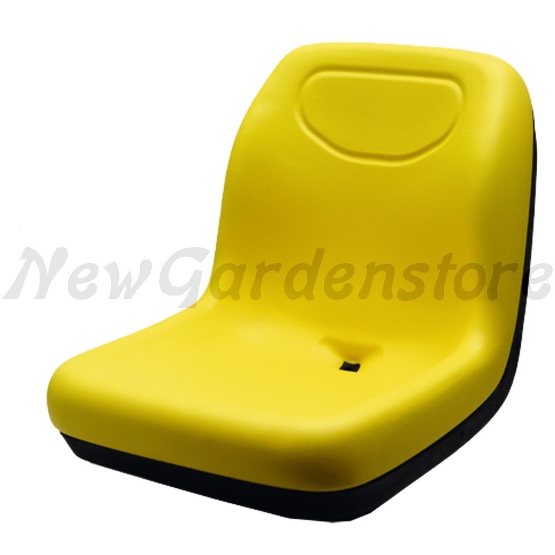 Lawn tractor seat lawnmower compatible CASTELGARDEN 25270093