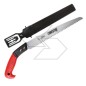 Forestal fixed professional pruning saw with sheath Blade 210 mm