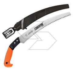 Scie d'élagage professionnelle fixe Forestal avec gaine Lame Forestal 330 mm | Newgardenstore.eu