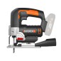 Sierra de calar WORX WX543.9 20 V sin batería ni cargador