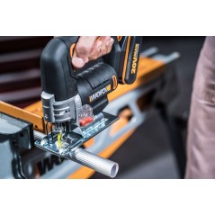 WORX WX543.9 20-V-Stichsäge ohne Akku und Ladegerät | Newgardenstore.eu