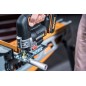 WORX WX543.9 20-V-Stichsäge ohne Akku und Ladegerät