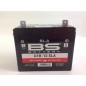 Batteria gel avviamento BS trattorino rasaerba 12V/32A 310005 polo + Destro maxi spunto 400 A