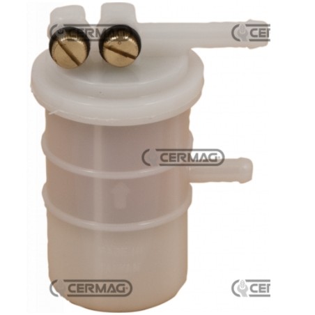 Fuel filter, engine for agricultural machinery SAME SOLARIS 25 - 35 - 45 009.4784.1 | Newgardenstore.eu