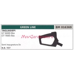 Handle half right GREENLINE hedge trimmer GT 600D eko 016369 | Newgardenstore.eu