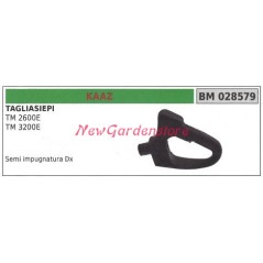 KAAZ half-handle right hand KAAZ hedge trimmer TM 2600E 028579 | Newgardenstore.eu