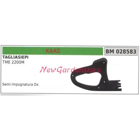 KAAZ hedge trimmer TME 2200M 028583 Semi-Handle rh | Newgardenstore.eu
