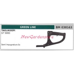 Linke Griffhälfte GREENLINE Heckenschere GT 500D 038163 | Newgardenstore.eu