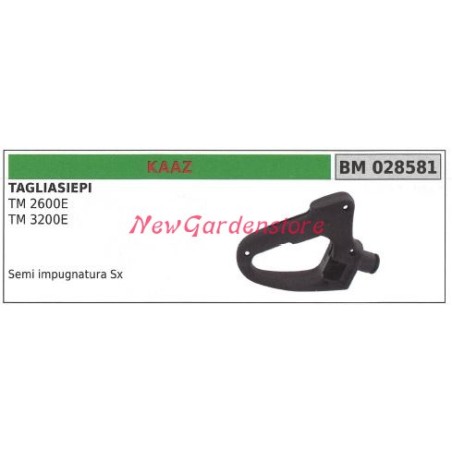 KAAZ semi-Handle SX TM 2600E 028581 hedge trimmer | Newgardenstore.eu
