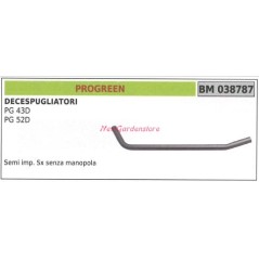 Griff halb links PROGREEN PG 43D 52D Freischneider 038787