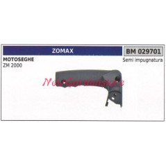 Half ZOMAX handle ZM 2000 chainsaw engine 029701 | Newgardenstore.eu