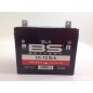 Batterie-Gel-Starter BS Rasentraktor 12V/32A polig + links maxi starting 400 A