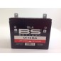 Battery gel starter BS lawn tractor 12V/32A pole + Left maxi starting 400 A