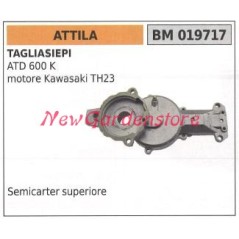 Semicarter superiore ATTILA tagliasiepe ATD 600K 019717 | Newgardenstore.eu