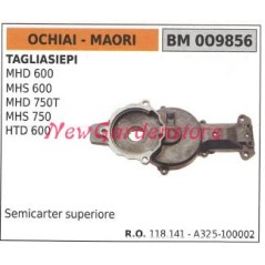 Semicarter superiore MAORI tagliasiepe MHD 600 MHS 600 009856 | Newgardenstore.eu