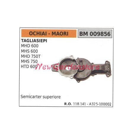 MAORI MHD 600 MHS 600 obere Halbschere 009856 | Newgardenstore.eu