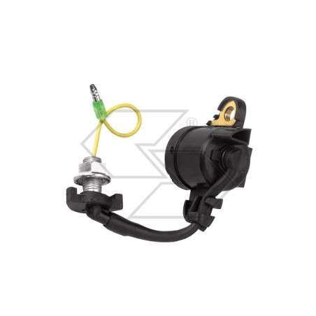 Oil level sensor for HONDA GX160 GX200 engine side starter | Newgardenstore.eu