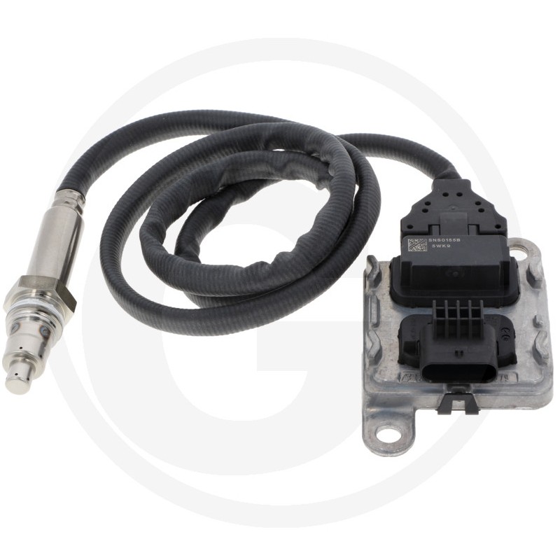 NOx sensor for exhaust gas management agricultural tractor FENDT MASSEY FERGUSON