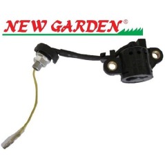 Oil level indicator bulb sensor ZBM240 ZBM270 ZBM340 ZBM390 ZANETTI HONDA | Newgardenstore.eu