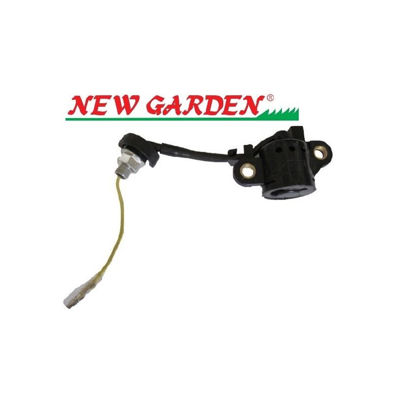 Oil level indicator bulb sensor ZBM240 ZBM270 ZBM340 ZBM390 ZANETTI HONDA