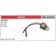 HONDA moteur capteur d'huile tondeuse GX 160 270 390 019993 | Newgardenstore.eu