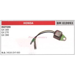 Sensore olio motore HONDA rasaerba tagliaerba GX 160 270 390 019993 | Newgardenstore.eu