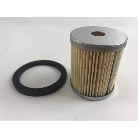 Diesel fuel filter with gasket LOMBARDINI diesel engine 6LD 2175.032 | Newgardenstore.eu