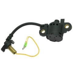 Sensor aceite motor motor cultivador LT200 LT270 LT390 LAUNTOP 16012005 | Newgardenstore.eu