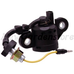 Sensor de aceite para cortacésped compatible HONDA 15510-ZE1-043