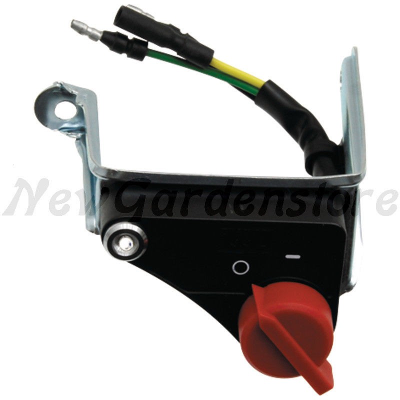 Sensor de aceite tractor cortacésped compatible HONDA 15520-ZE2-003