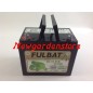 FULBAT Gel-Starterbatterie für Rasentraktor 12V 32Ah 400 A surge