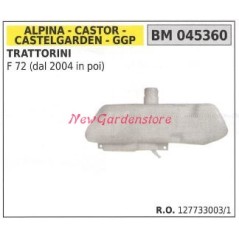 Kraftstofftank ALPINA Rasentraktor Motor F 72 045360