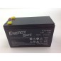Batteria ermetica al piombo GEL  AGM VRLA ENERY SAFE 12V 7,0 Ah C20 00412080