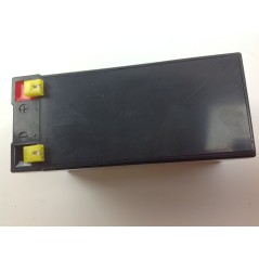 Batteria ermetica al piombo AGM VRLA ENERY SAFE 12V 7,0 Ah C20 00412080 | Newgardenstore.eu