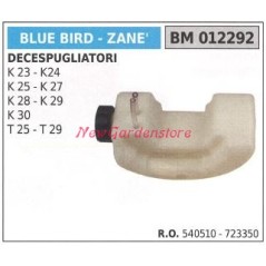 BLUE BIRD fuel tank for K 23 24 25 27 28 29 brushcutter engine 012292 | Newgardenstore.eu