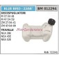 Depósito de combustible BLUE BIRD para desbrozadora M 27 34 41 47 54 59 012294