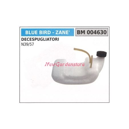 Réservoir BLUE BIRD pour débroussailleuse MN 39/57 004630 | Newgardenstore.eu
