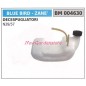 Depósito de combustible BLUE BIRD para motor de desbrozadora MN 39/57 004630